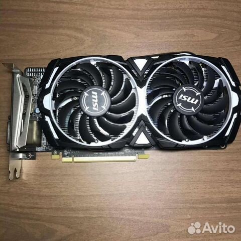 Какая нормальная температура видеокарты rx 570