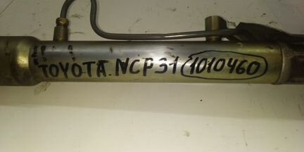 Рулевая рейка toyota BB NCP31 тойота бб биби