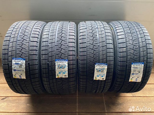 Arivo Ice Claw ARW7 255/45 R19 и 235/50 R19 104T