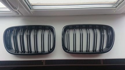 Ноздри BMW F25 X3 2010-2013