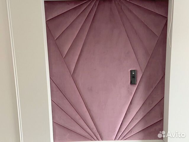 Мягкие стеновые панели