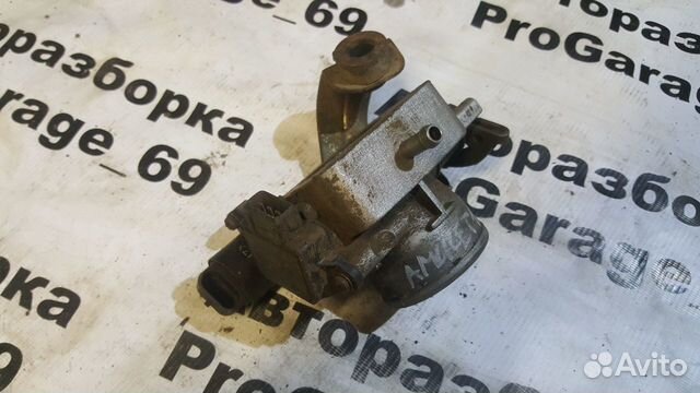 Дроссельная заслонка chery amulet a15 1.6 чери