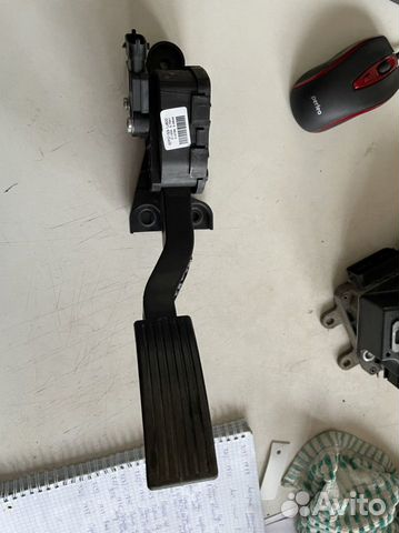 Педаль газа Hyundai Solaris 2010-2017