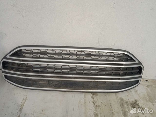 Решетка радиатора Ford Ecosport Рестайл