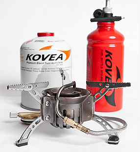 Мультитопливная горелка Kovea Booster +1 KB-0603