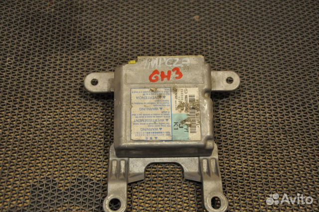 Блок управления Airbag subaru impreza GH3