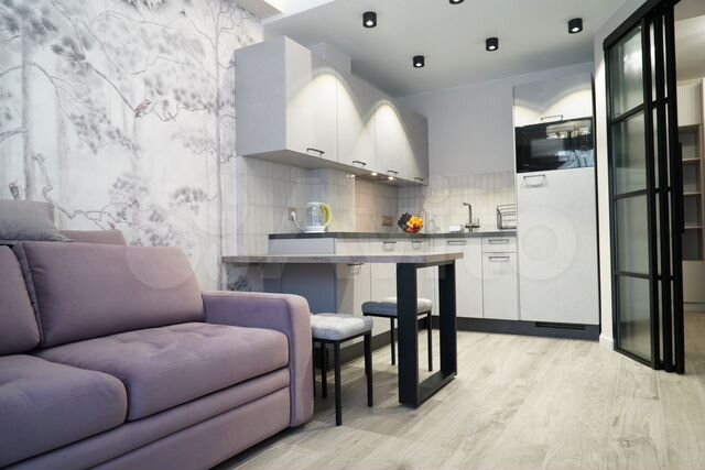 2-к. квартира, 45 м², 2/5 эт.