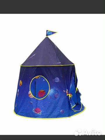 Детская игровая палатка / детский игровой домик