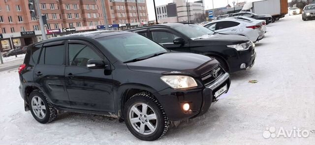 Toyota RAV4 2.0 AT, 2010, 180 000 км