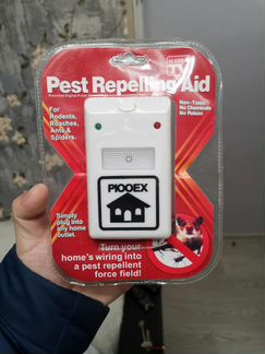 Отпугиватель всех Насекомых