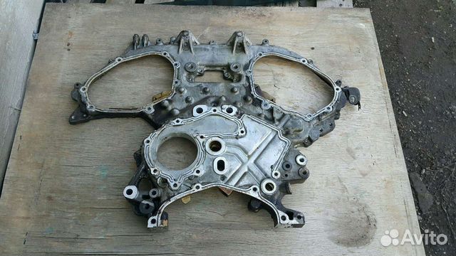 Крышка двигателя Infinity VQ35DE