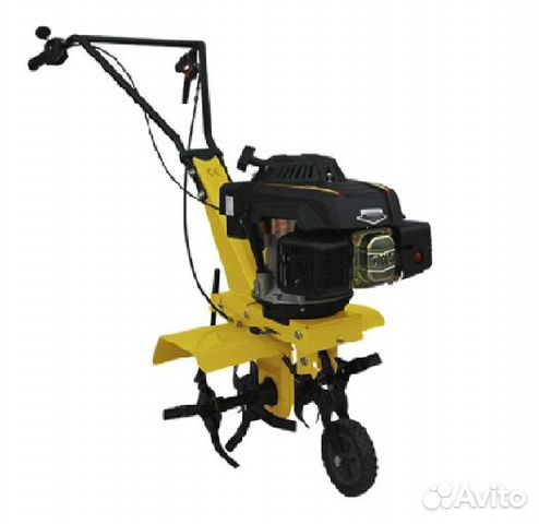 Мотокультиватор бензиновый Huter GMC 5.0