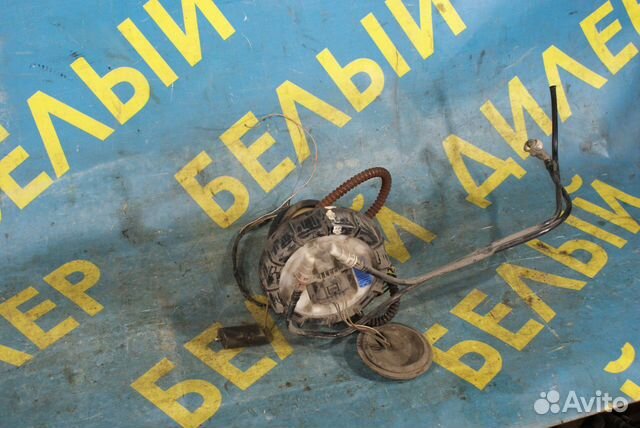 Топливный насос + дут Ford Mondeo 3