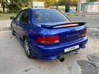 Subaru WRX 2.0 МТ, 1998, 150 000 км объявление продам