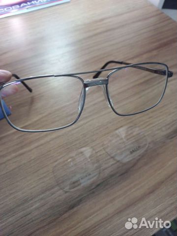 Очки для зрения -0,75 Оправа Dacchi новые