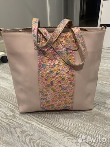 Cумка натуральная кожа Gilda Tonelli