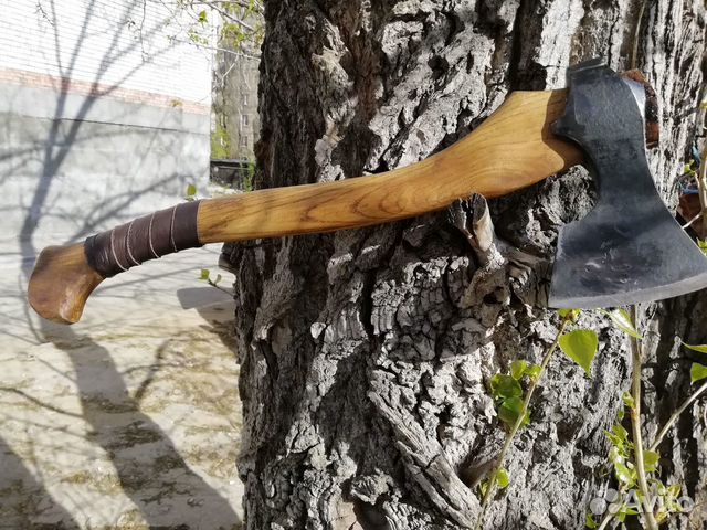 Топор охота