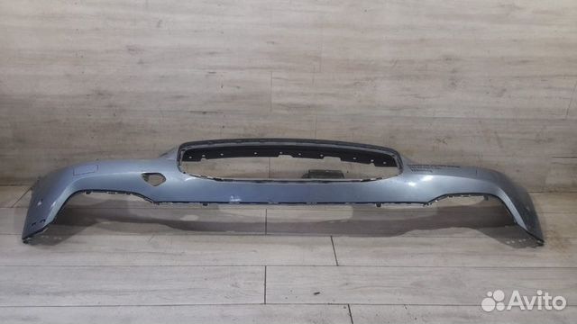 Бампер передний под парктроники Volvo V90 2 С 2016