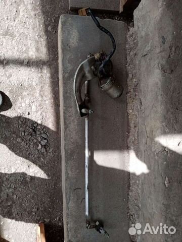 Трапеция дворников от классики ваз