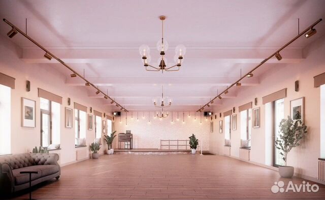 Аренда лофта