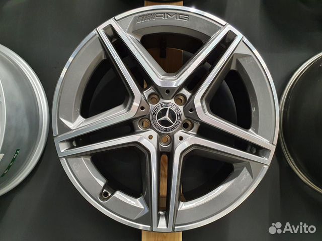 Диски оригинал Mercedes R20 GLE,GLE купе