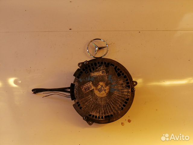 Мотор вентилятора охлаждения 850w Mercedes