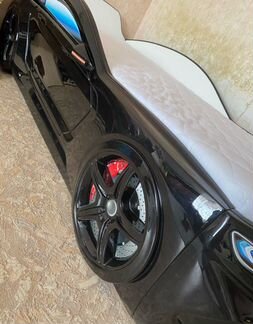 Кровать-машина Romeo новая