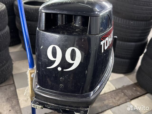 Мотор лодочный Tohatsu 18