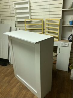 Ресепшен новый