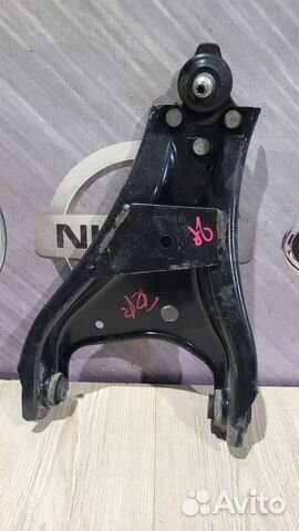 Рычаг подвески Nissan terrano D10 Лев