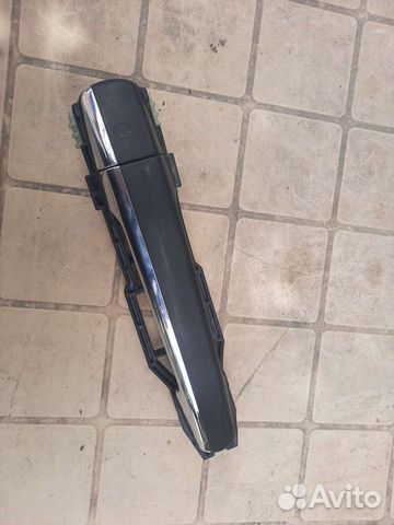 Ручка передняя левая в сборе на mercedes w210