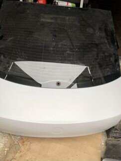 Крышка багажника оригинал от Skoda Octavia A7 под