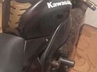 Мотоцикл Кавасаки нинзя10 1100кубовый