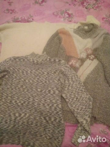 Женские вещи пакетом 54 размера