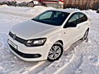 Volkswagen Polo 1.6 AT, 2015, 118 000 км