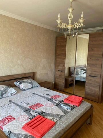 2-к. квартира, 60 м², 4/5 эт.