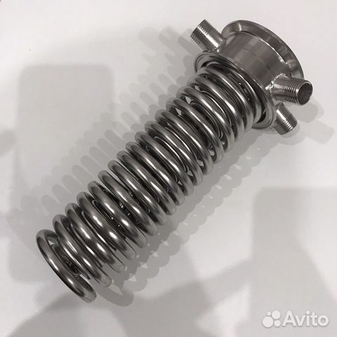 Димрот двухконтурный 3 дюйма 200 мм