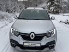Renault Sandero Stepway 1.6 МТ, 2019, 28 600 км объявление продам