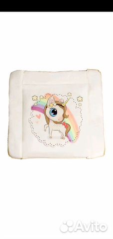 Матрас на пеленальный комод