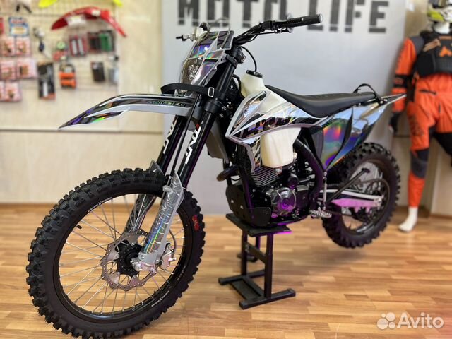 BRZ X5M (172FMM-5, 21 л.с, баланс. вал)