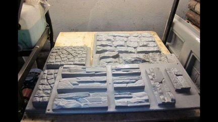 Формавка пластиков