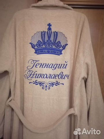 Вышивка на заказ в Рязани