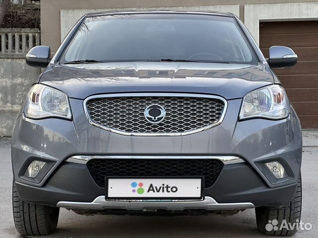 SsangYong Actyon 2.0 AT, 2012, 114 000 км