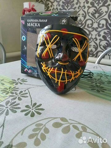 Маска