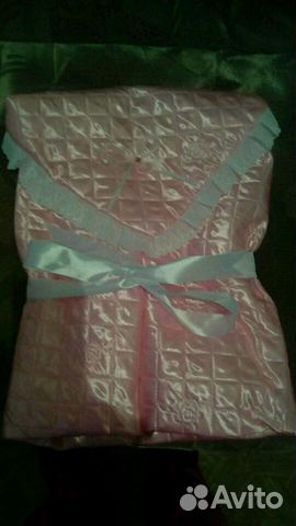 Конверт на выписку весна- лето