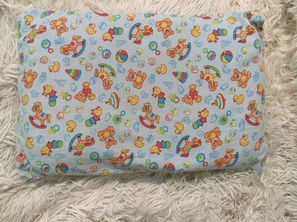 Подушка ортопедическая для ребенка