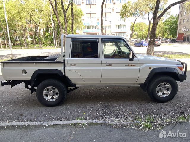 Toyota Land Cruiser 4.0 МТ, 2013, 146 000 км