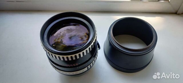 Объектив Carl Zeiss Sonnar 2.8 180mm