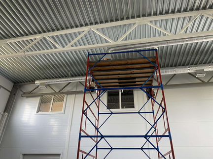 Проектирование и монтаж систем вентиляции и кондиц