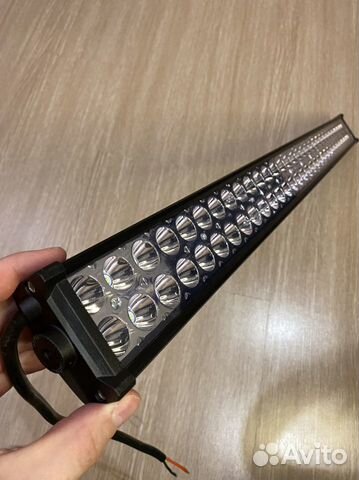 Светодиодная балка 86 см